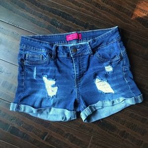 Jean shorts Medium